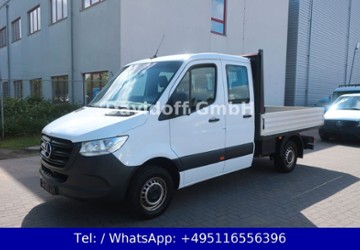 Mercedes-Benz Sprinter 205.754 km 21.500 &euro; Hannover 30179