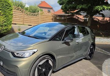 VW ID.3 15.000 km 37.500 &euro; Pohle 31867