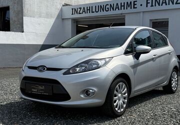 Ford Fiesta 45.000 km 5.490 &euro; Hannover 30629