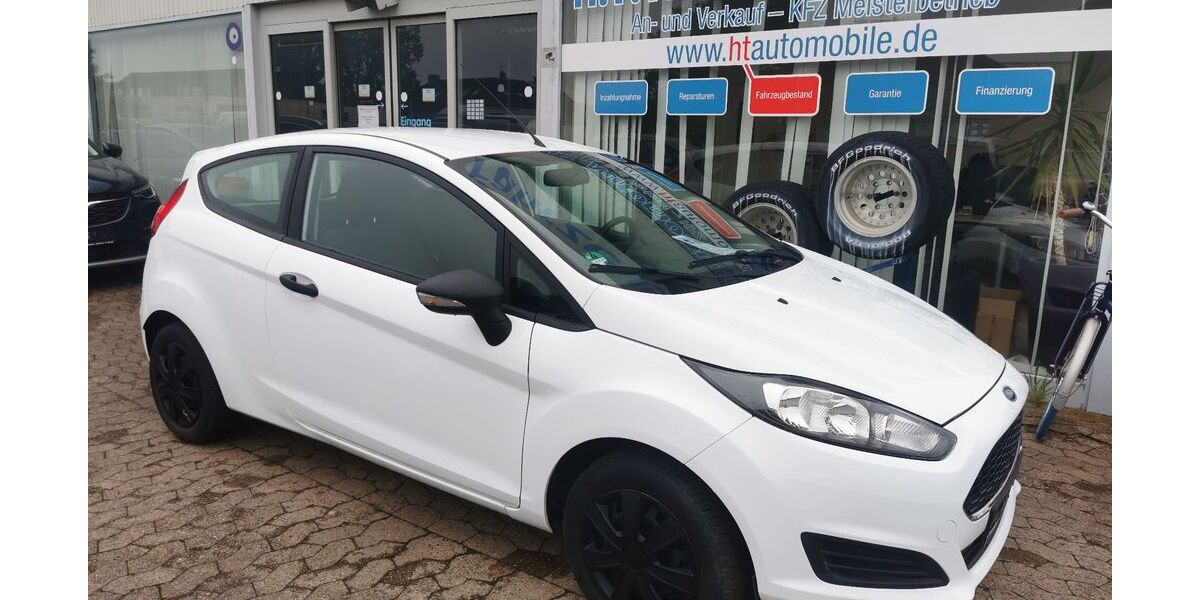 Ford Fiesta 222.000 km 3.999 &euro; Garbsen 30827