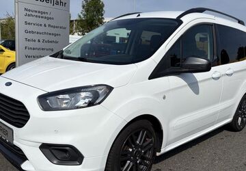 Ford Tourneo Courier 81.440 km 11.990 &euro; Wunstorf 31515