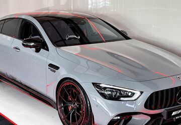 Mercedes-Benz AMG GT 57.144 km 132.900 &euro; Garbsen 30827
