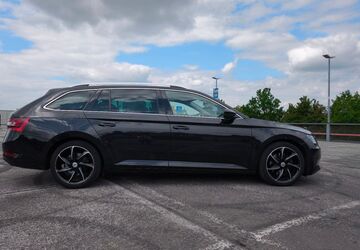 Skoda Superb 194.500 km 14.350 &euro; Garbsen 30823