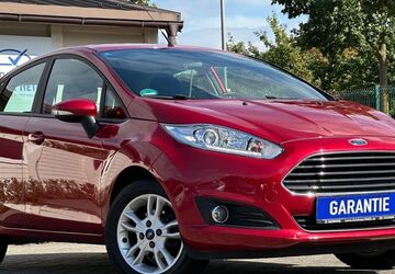 Ford Fiesta 95.000 km 6.450 &euro; Hannover 30419