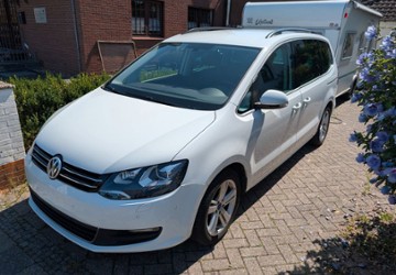 VW Sharan 158.000 km 15.499 &euro; Burgdorf 31303
