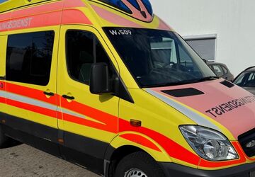Mercedes-Benz Sprinter 301.550 km 7.500 &euro; Langenhagen 30851