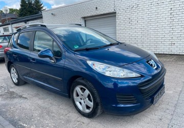 Peugeot 207 89.000 km 3.190 &euro; Neustadt am Rübenberge bei Hannover 31535