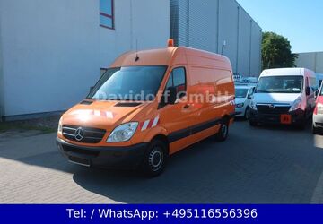 Mercedes-Benz Sprinter 188.722 km 9.500 &euro; Hannover 30179