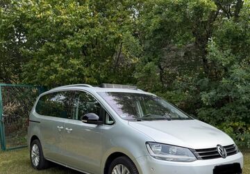 VW Sharan 144.000 km 13.600 &euro; Hannover 30159