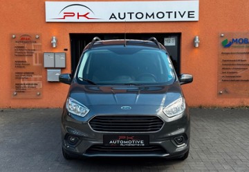 Ford Tourneo Courier 129.000 km 8.200 &euro; HANNOVER 30177
