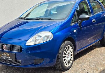 Fiat Grande Punto 145.000 km 2.499 &euro; Ronnenberg 30952