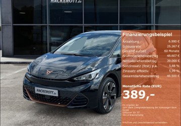Cupra Born 9.490 km 45.890 &euro; Hannover 30165