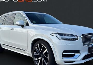 Volvo XC90 138.987 km 31.300 &euro; Ronnenberg StT Empelde Region Hannover 30952