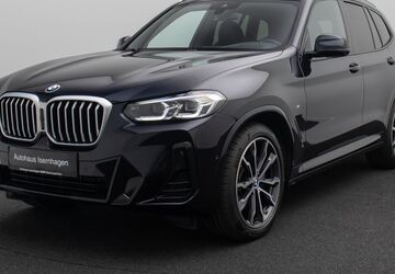 BMW X3 104.741 km 37.999 &euro; Isernhagen 30916