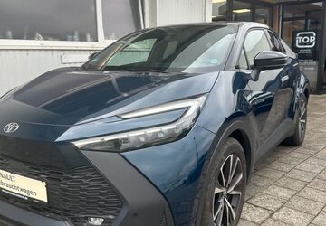 Toyota C-HR 31.200 km 29.990 &euro; Neustadt 31535