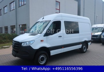 Mercedes-Benz Sprinter 186.933 km 39.400 &euro; Hannover 30179