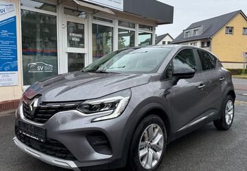 Renault Captur 97.400 km 11.900 &euro; Garbsen 30827