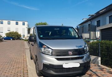 Fiat Talento 100.231 km 19.500 &euro; Barsinghausen 30890
