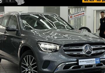 Mercedes-Benz GLC 200 99.500 km 29.900 &euro; Fuhrberg 30938