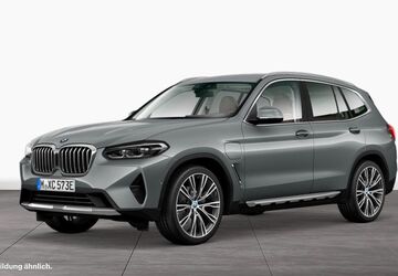 BMW X3 54.707 km 42.910 &euro; Hannover 30539