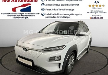 Hyundai KONA Elektro 74.000 km 21.197 &euro; Hannover 30165