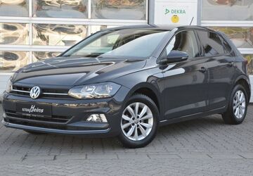 VW Polo 66.834 km 14.450 &euro; Stadthagen 31655