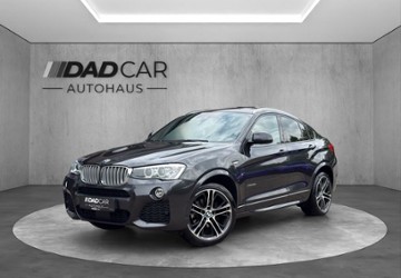 BMW X4 105.073 km 27.490 &euro; Garbsen bei Hannover 30827