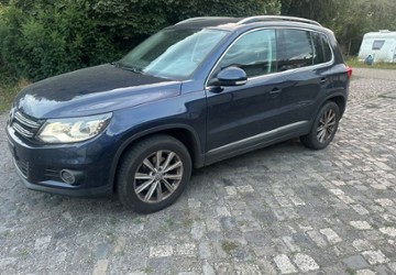 VW Tiguan 235.000 km 6.999 &euro; Hannover OT Ricklingen 30459