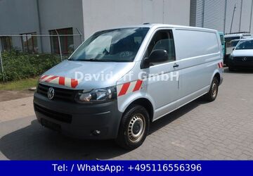VW T5 Transporter 291.527 km 10.400 &euro; Hannover 30179