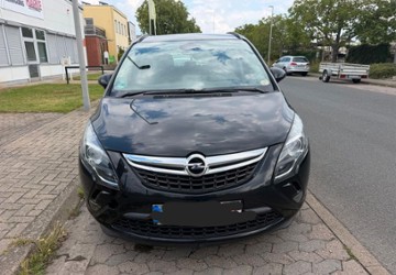 Opel Zafira Tourer 250.000 km 4.000 &euro; Hannover 30345