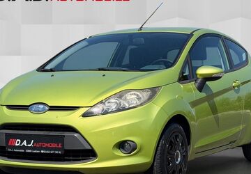 Ford Fiesta 87.800 km 3.480 &euro; Laatzen 30880