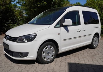 VW Caddy 156.287 km 9.950 &euro; Burgwedel 30938