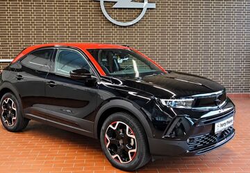 Opel Mokka 35.137 km 18.600 &euro; Garbsen 30823