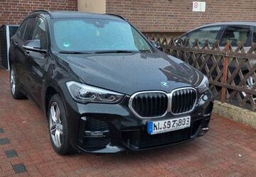 BMW X1 118.056 km 22.950 &euro; Garbsen 30827