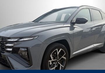 Hyundai TUCSON 9.490 km 42.880 &euro; Garbsen 30827
