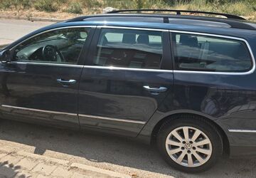VW Passat Variant 228.254 km 3.590 &euro; Garbsen 30823