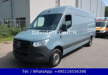 Mercedes-Benz Sprinter 264.588 km 25.900 &euro; Hannover 30179