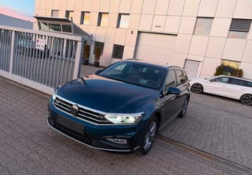 VW Passat Variant 66.249 km 24.980 &euro; Garbsen 30827