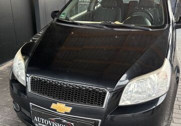 Chevrolet Aveo 91.000 km 1.990 &euro; Seelze 30926