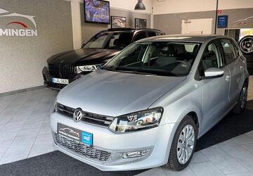 VW Polo 21.663 km 10.999 &euro; Hemmingen 30966