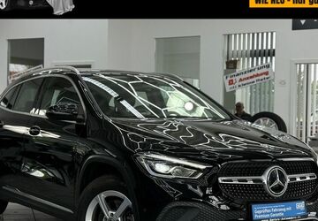 Mercedes-Benz GLA 250 119.000 km 25.850 &euro; Fuhrberg 30938