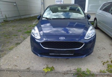 Ford Fiesta 120.000 km 4.900 &euro; Hannover 30165