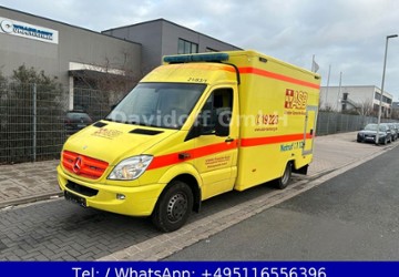 Mercedes-Benz Sprinter 271.900 km 8.900 &euro; Hannover 30179