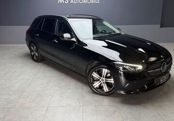 Mercedes-Benz C 220 105.900 km 25.990 &euro; Garbsen 30827