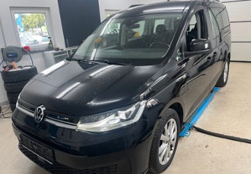 VW Caddy 128.400 km 21.490 &euro; Wunstorf 31515