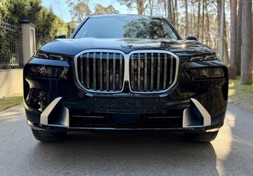 BMW X7 11.750 km 83.300 &euro; Garbsen 30826