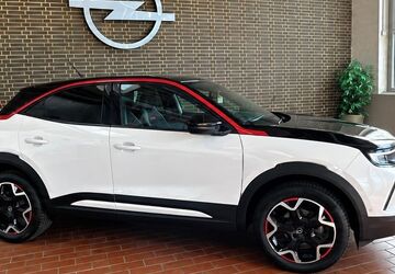 Opel Mokka 22.590 km 18.700 &euro; Garbsen 30823