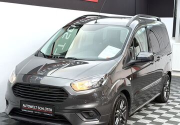 Ford Tourneo Courier 89.800 km 10.980 &euro; Lehrte 31275