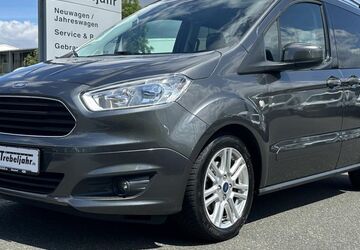 Ford Tourneo Courier 59.393 km 11.990 &euro; Wunstorf 31515