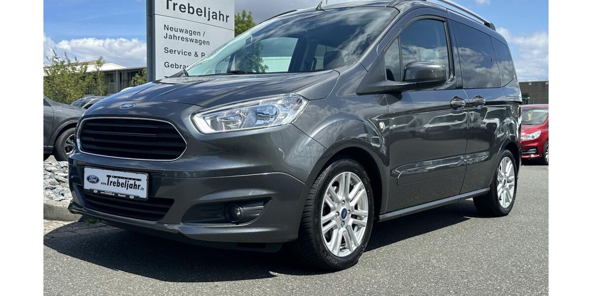 Ford Tourneo Courier 59.393 km 11.990 &euro; Wunstorf 31515